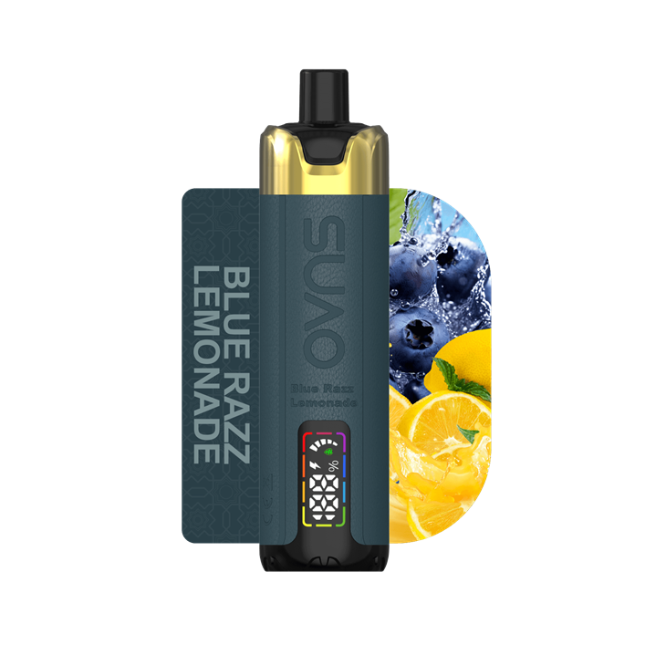 VAPE DESECHABLE OVNS 2000 PUFF DTL