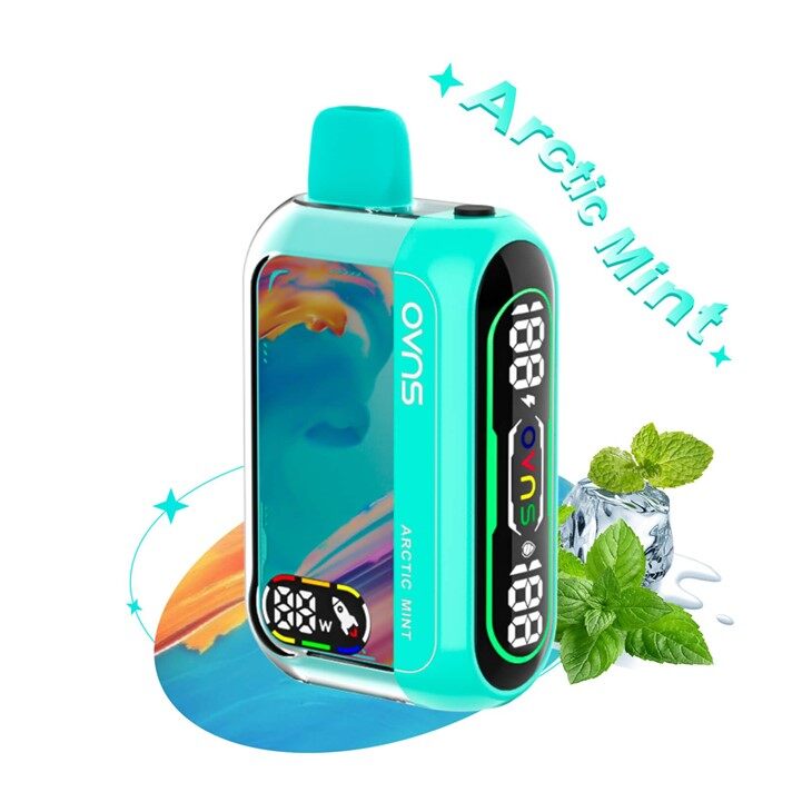 Vape Disponible De Las Pantallas Duales De 2500 Soplos Digitales