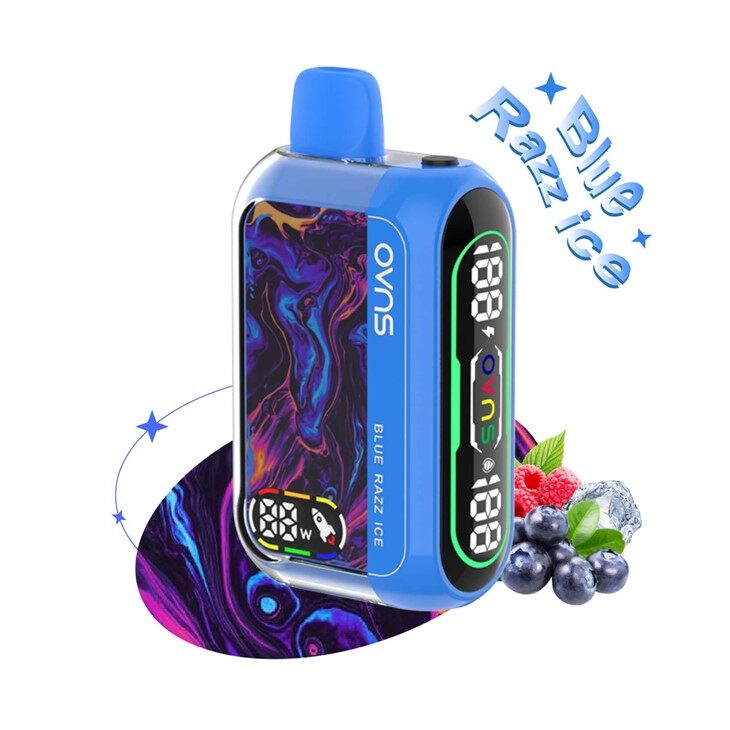 Vape Disponible De Las Pantallas Duales De 2500 Soplos Digitales