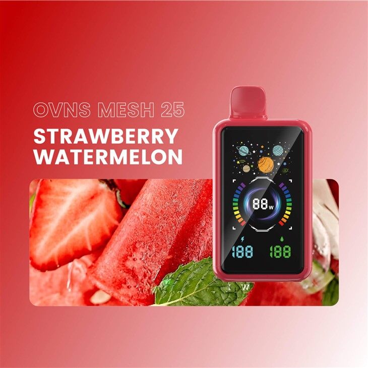 Vape Disponible Recargable Del Mejor Sabor 30K Puff