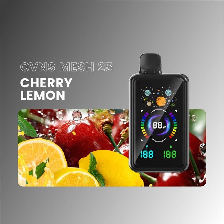 Vape Disponible Recargable Del Mejor Sabor 30K Puff