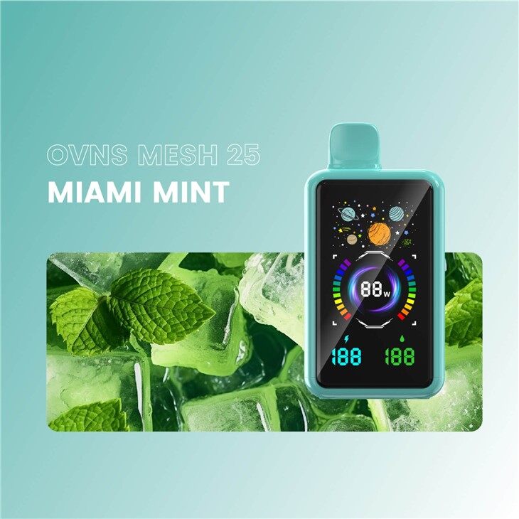 Vape Disponible Recargable Del Mejor Sabor 30K Puff