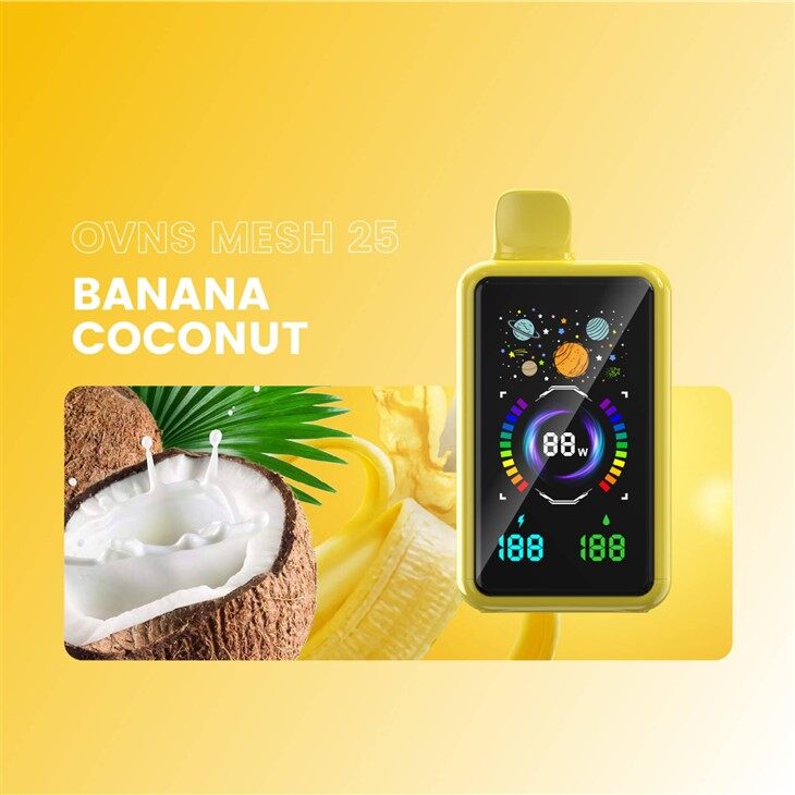 Vape Disponible Recargable Del Mejor Sabor 30K Puff