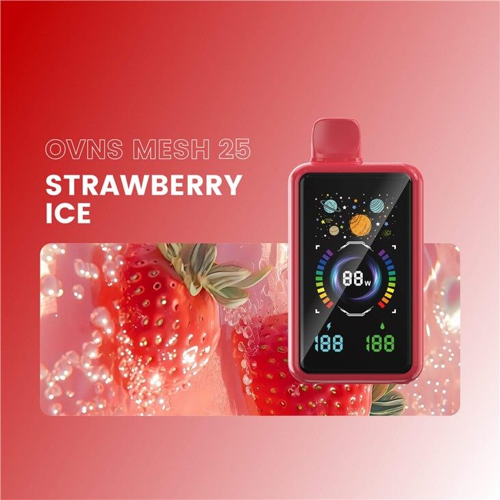 Vape Disponible Recargable Del Mejor Sabor 30K Puff