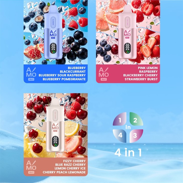 Vapeador Desechable 4 En 1 De 80.000 Caladas Con Sistema Giratorio Para Cambiar De Sabor high quality
