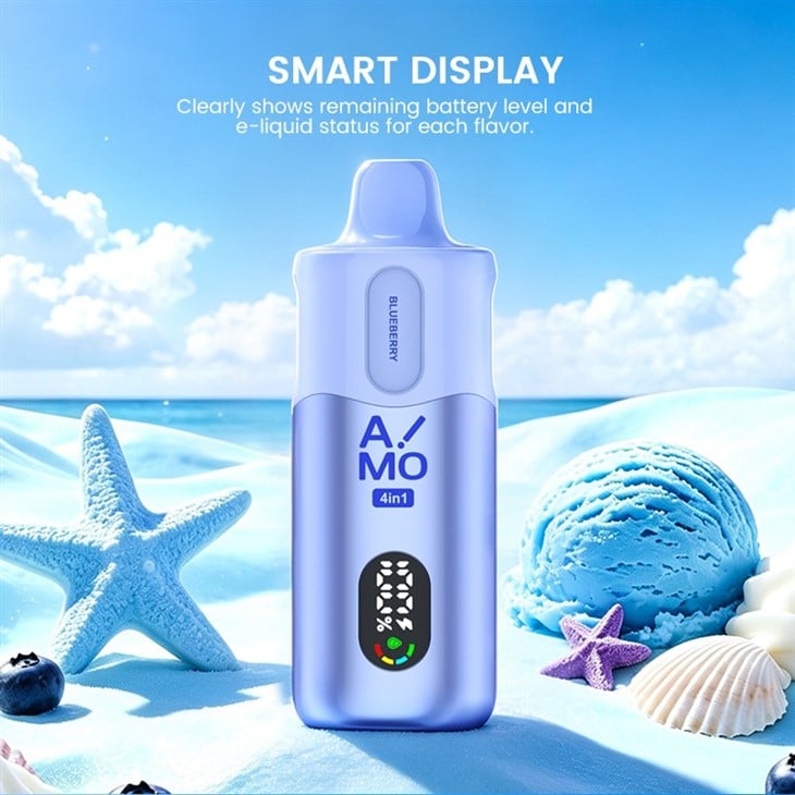 Vapeador Desechable 4 En 1 De 80.000 Caladas Con Sistema Giratorio Para Cambiar De Sabor high quality