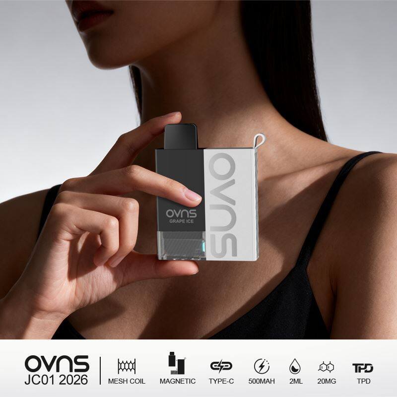 Vapeador Reemplazable Con Cápsula De 2 Ml Y 20 Mg De TPD Compliance