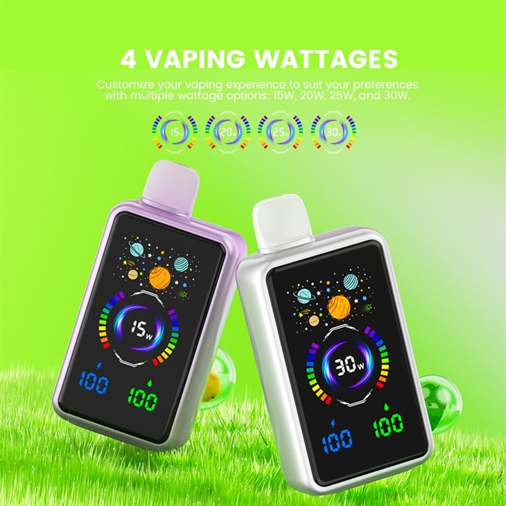 Vaporizadores Desechables OVNS MESH25 30K best