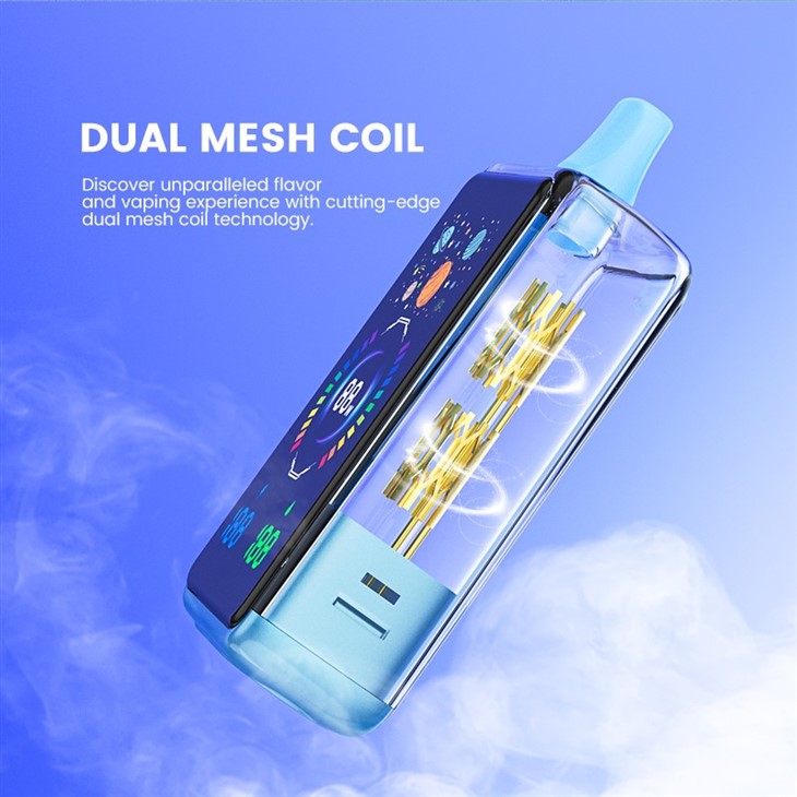 Vaporizadores Desechables OVNS MESH25 30K high quality