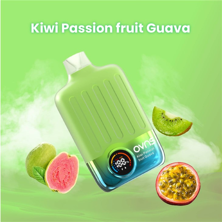 Vaporizadores Desechables OVNS PRIME Con Sabor A Frutas, 16000 Caladas. high quality