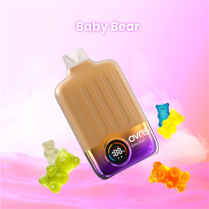 Vaporizadores Desechables OVNS PRIME Con Sabor A Frutas, 16000 Caladas. suppliers