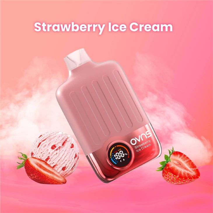 Vaporizadores Desechables OVNS Prime De 16.000 Caladas best
