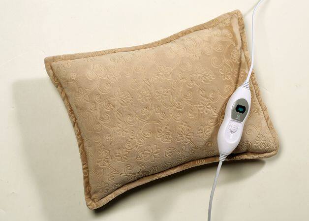 Pillow Téamh lomra coiréil