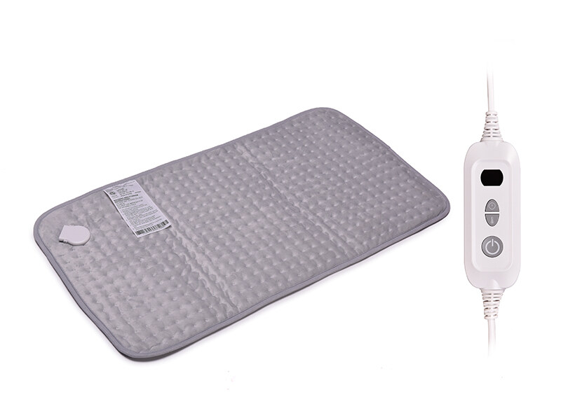 Crystal Super Soft Heating Pad
