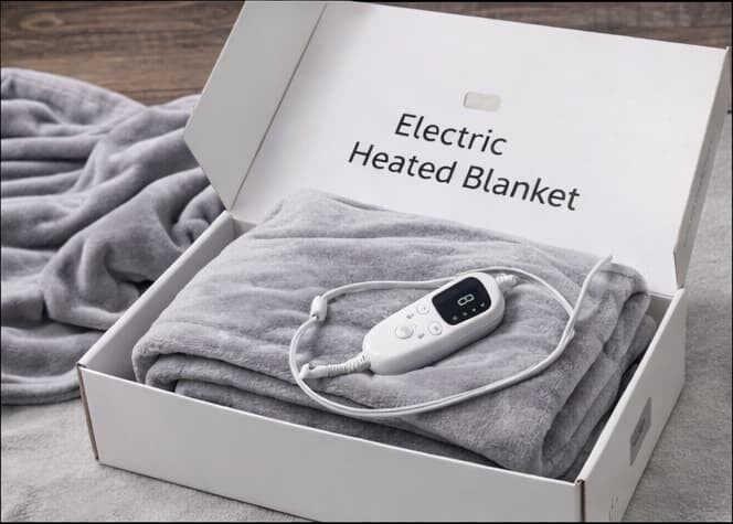Electric Warm Blanket best