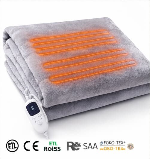 Electric Warm Blanket
