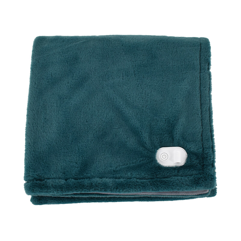 Faux fur Electric Blanket