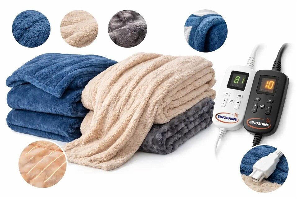 king size electric blanket@sshine