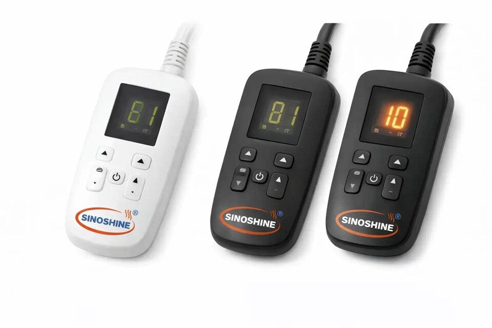 Extra Large Electric Blanket Controller