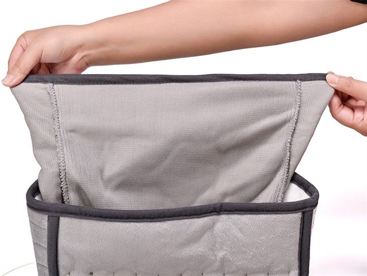 Detachable inner cloth of Foot warmer