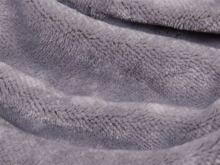 Surface details of Foot warmer