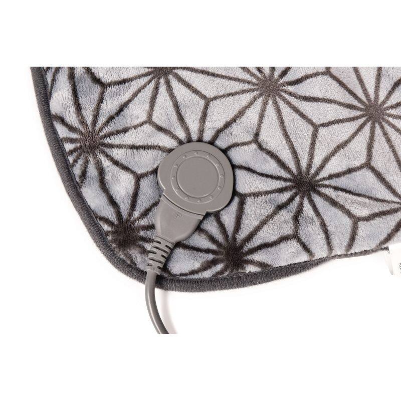 Jastučić za grijanje za vrat i leđa od mikrovlakana