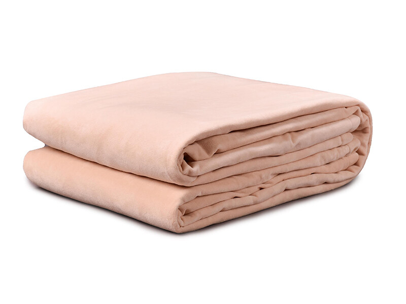 Flannel Heated Blanket