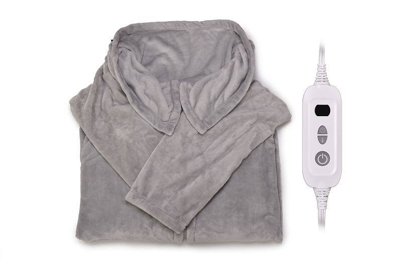 معطف تسخين القص