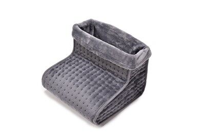 Coral Fleece Foot Warmer