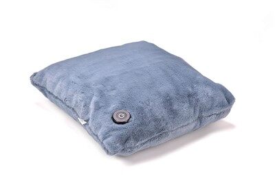 Јастук за грејање од вештачког зечјег крзна