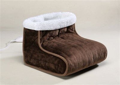 Grijači stopala za ured