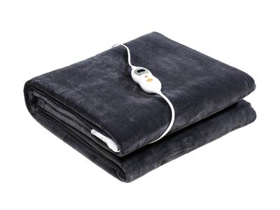 Heated Blanket with Timer