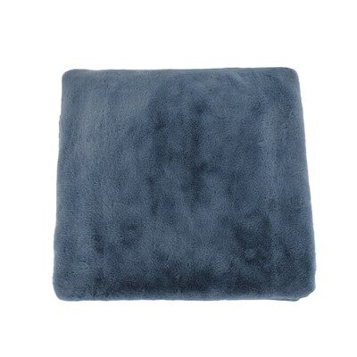 Velvet Heated Blanket