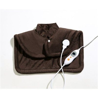 Јастучић за грејање за врат и леђа који се може прати