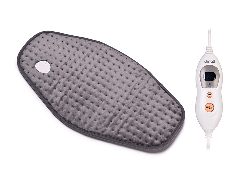 حزام تدفئة من الفلانيل الناعم