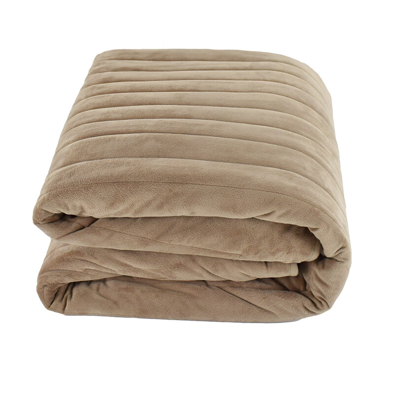 Soft Plush Electric Blanket