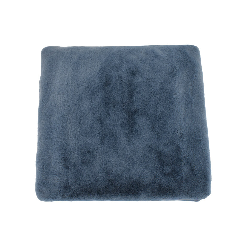 Velvet Heated Blanket