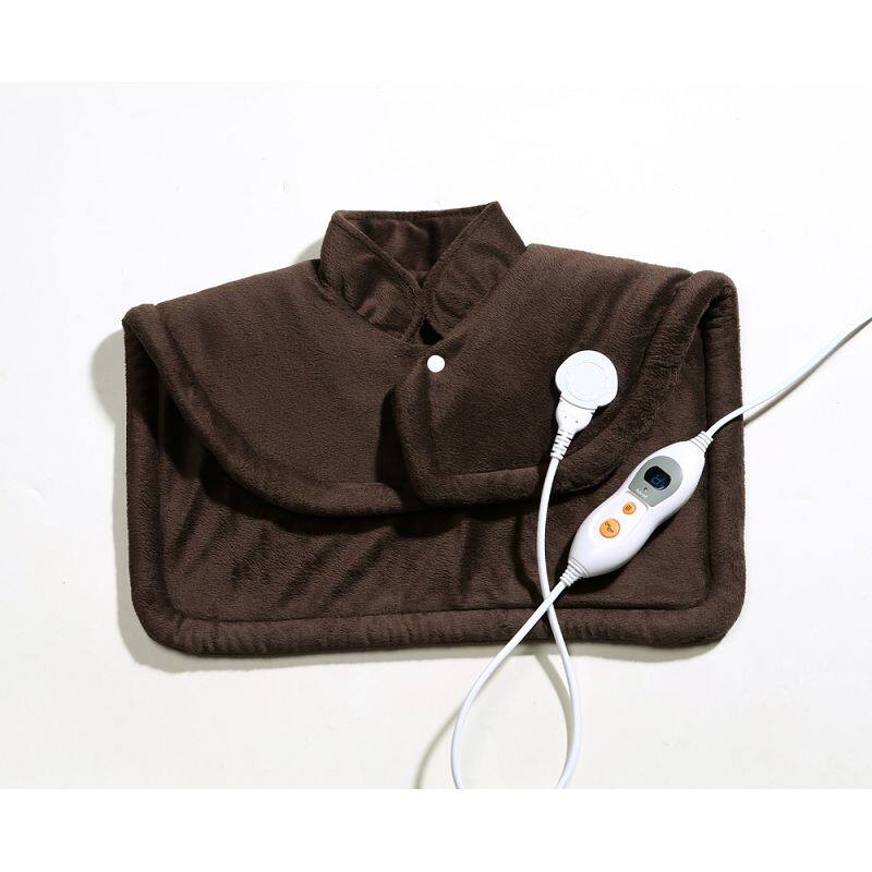 Јастучић за грејање за врат и леђа који се може прати
