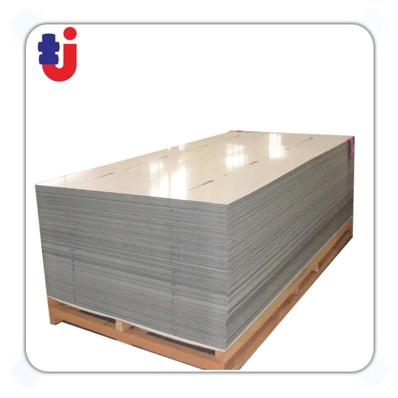 3105 5052 Alloy Colored Coated Aluminum Sheet For Enclosed Trailer Body Panels