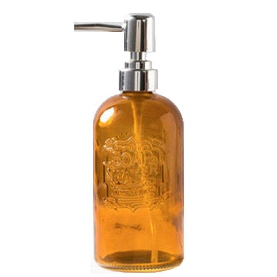 Bathroom Soap Dispensers