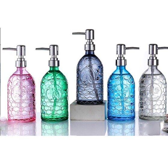 Bathroom Soap Dispensers