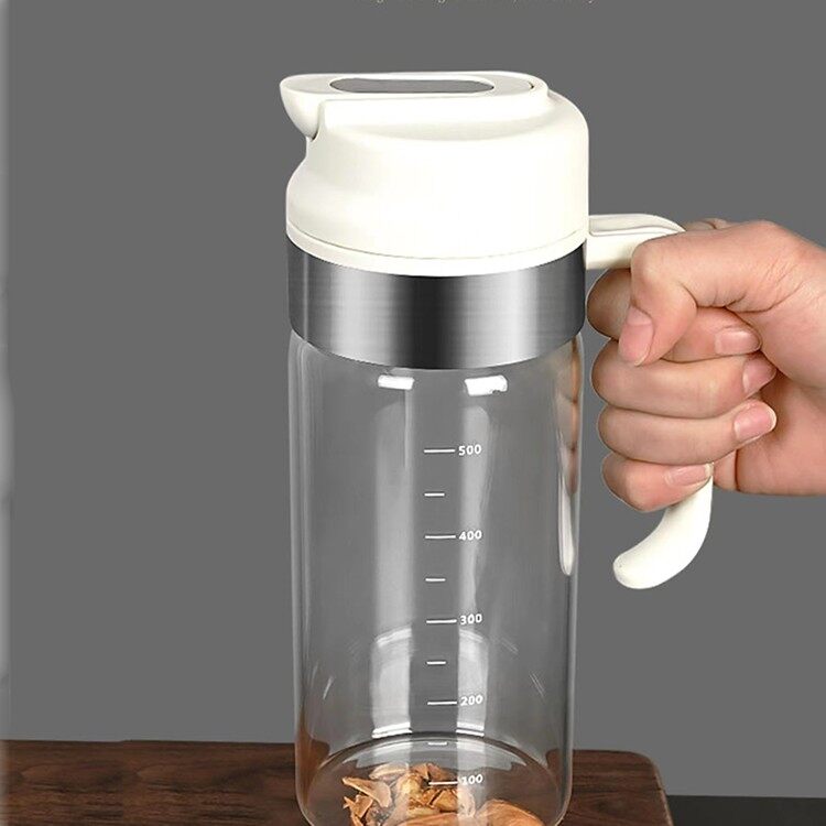 Borosilicate Glass Oil Dispenser high quality