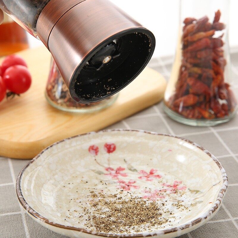 Copper Salt And Pepper Grinders