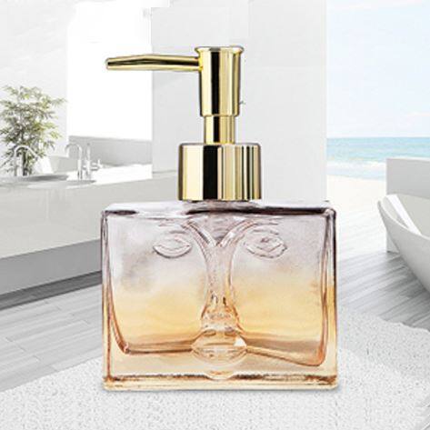 Dekorativ sæbedispenser