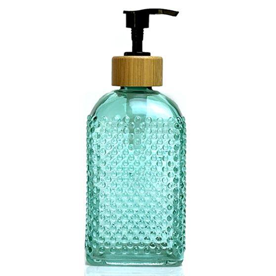 Glas håndsæbe dispenser