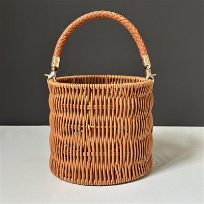 Košík na guľatý košík