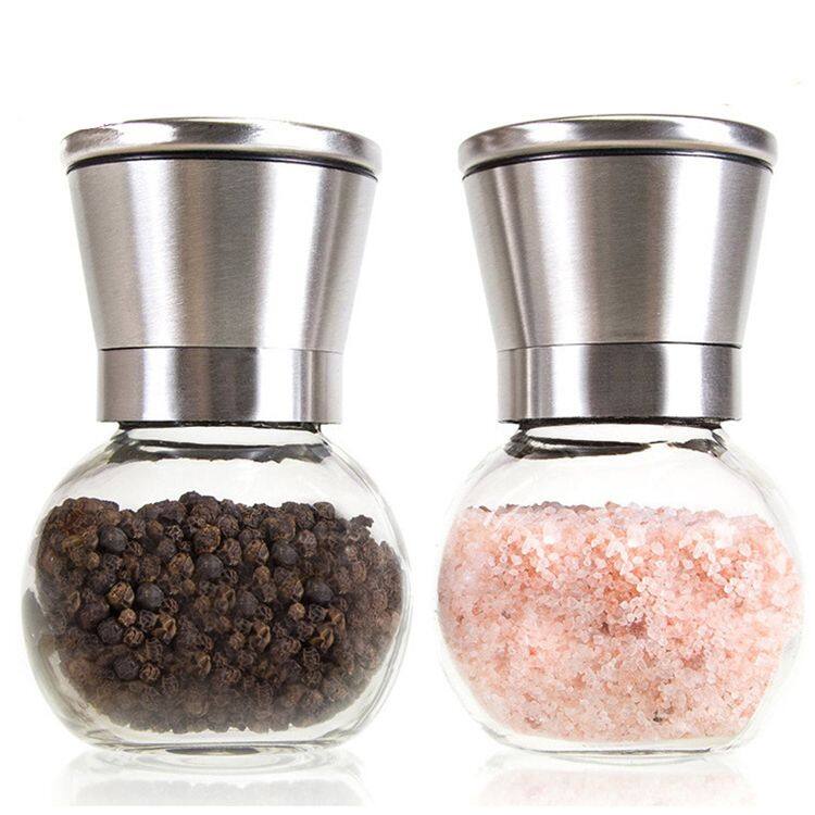 บอลบอลเกลือและพริกไทย