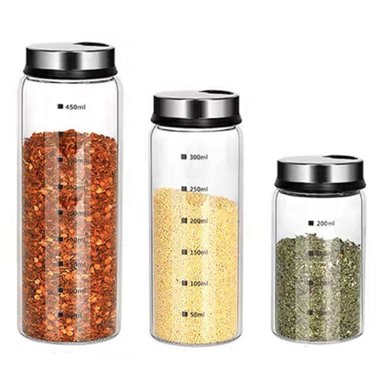 เครื่องเขย่าแก้วเกลือและพริกไทย