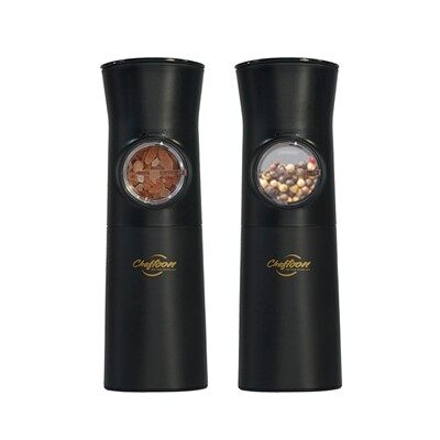 Автоматическая соль и перцем мельница