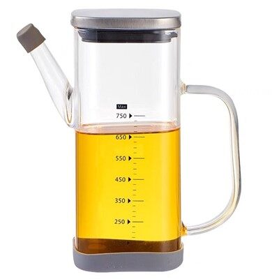 Výdejná oleje borosilikátového oleje